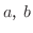 $aCb$