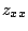 $\displaystyle z_{xx}$
