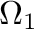 $\Omega_{1}$