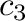 $c_{3}$