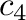 $c_{4}$