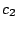 $ c_{2}$