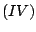 $ (IV)$