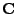 $ {\bf C}$