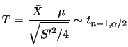 $\displaystyle P(Z > \frac{120.5-120}{\frac{4.5}{\sqrt{50}}}) = P(Z > 0.9428)$